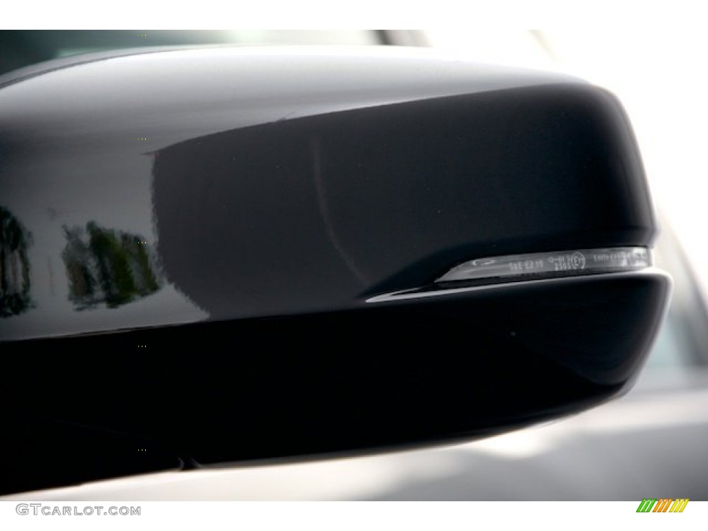 2015 Accord Touring V6 Sedan - Crystal Black Pearl / Black photo #12