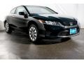 Crystal Black Pearl 2015 Honda Accord LX-S Coupe