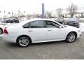 Summit White - Impala LTZ Photo No. 4