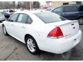 Summit White - Impala LTZ Photo No. 8