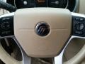 2006 Mineral Grey Metallic Mercury Mountaineer Luxury AWD  photo #2