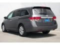 2015 Modern Steel Metallic Honda Odyssey EX  photo #2