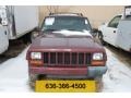 2000 Sienna Pearl Jeep Cherokee Sport 4x4  photo #2