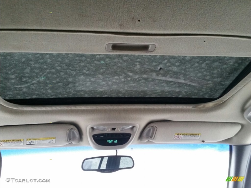 2000 Grand Cherokee Laredo - Taupe Frost Metallic / Agate photo #5