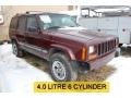 Sienna Pearl - Cherokee Sport 4x4 Photo No. 4