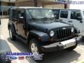 Black - Wrangler Unlimited Sahara 4x4 Photo No. 13