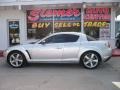 Sunlight Silver Metallic - RX-8  Photo No. 1