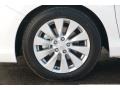 2015 Honda Accord EX-L Sedan Wheel and Tire Photo