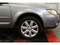 2008 Diamond Gray Metallic Subaru Outback 2.5i Limited Wagon  photo #39