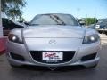 2004 Sunlight Silver Metallic Mazda RX-8   photo #7