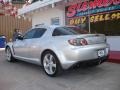 2004 Sunlight Silver Metallic Mazda RX-8   photo #9