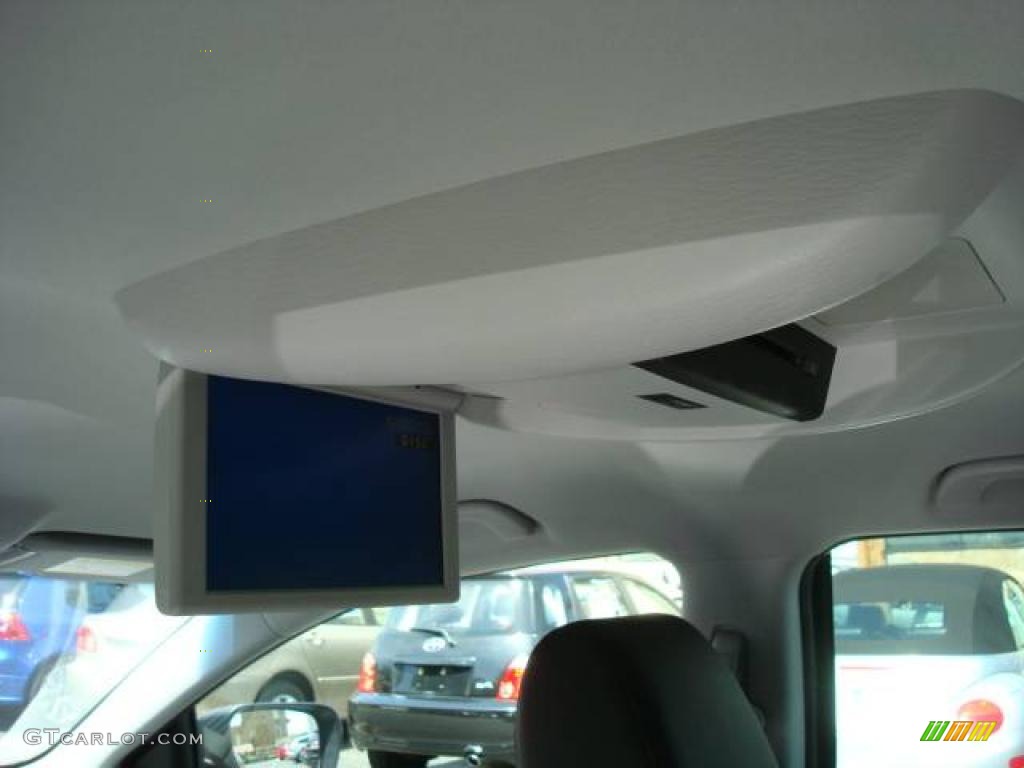 2007 CX-9 Grand Touring AWD - Galaxy Gray Mica / Black photo #13