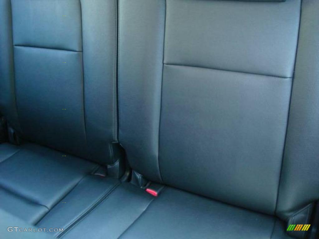 2007 CX-9 Grand Touring AWD - Galaxy Gray Mica / Black photo #14