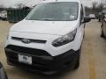 2015 Frozen White Ford Transit Connect XL Van  photo #5