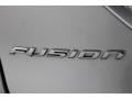 2013 Ingot Silver Metallic Ford Fusion Titanium  photo #7