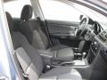 2007 Galaxy Gray Mica Mazda MAZDA3 i Sport Sedan  photo #7