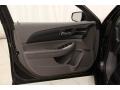Jet Black/Titanium 2014 Chevrolet Malibu LS Door Panel
