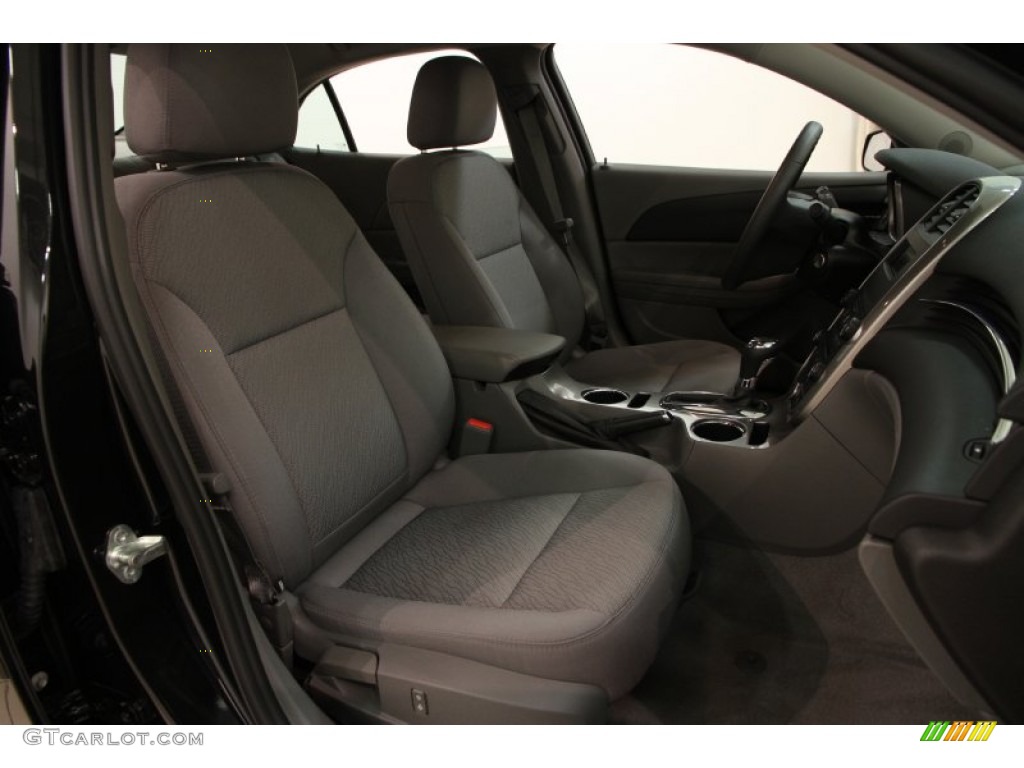 2014 Chevrolet Malibu LS Front Seat Photos