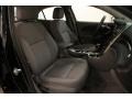 Jet Black/Titanium Front Seat Photo for 2014 Chevrolet Malibu #101722649