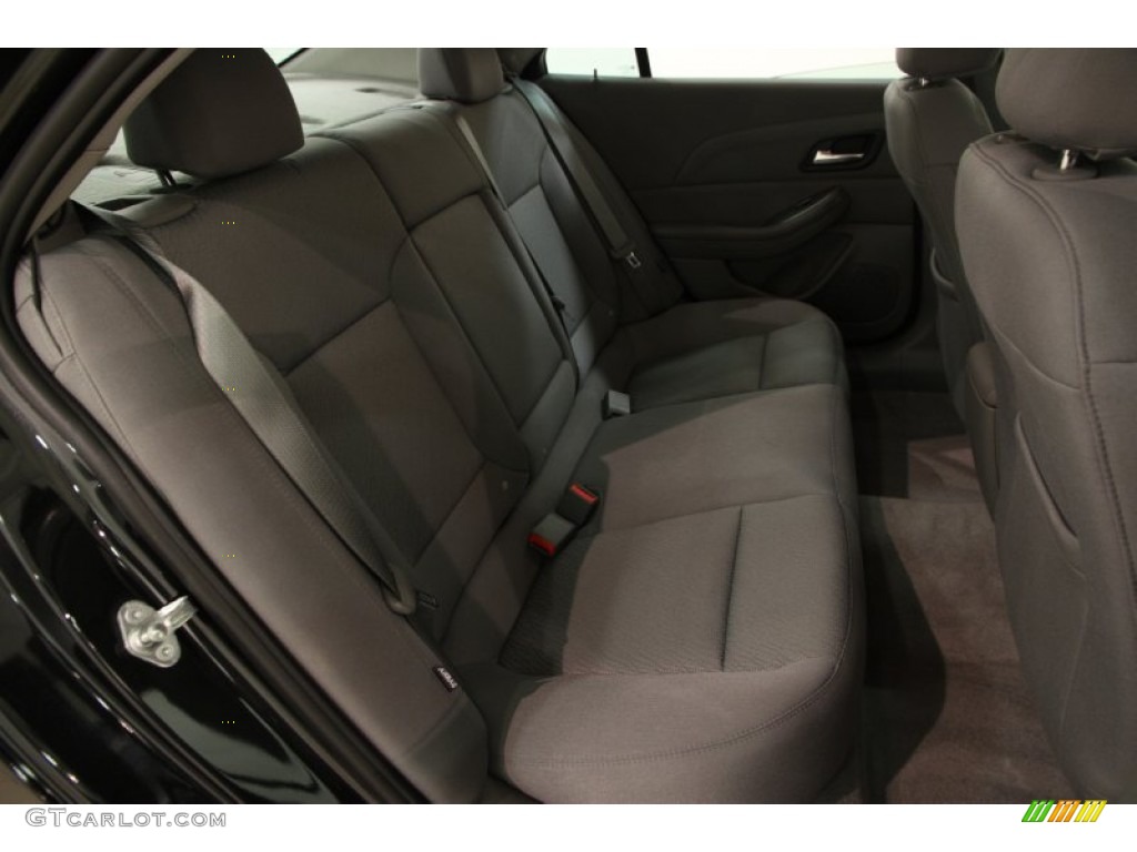 2014 Chevrolet Malibu LS Rear Seat Photo #101722673