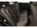 Jet Black/Titanium Rear Seat Photo for 2014 Chevrolet Malibu #101722673