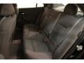 Jet Black/Titanium Rear Seat Photo for 2014 Chevrolet Malibu #101722697