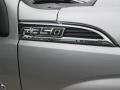 Ingot Silver - F350 Super Duty Lariat Crew Cab 4x4 DRW Photo No. 3