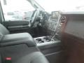 Ingot Silver - F350 Super Duty Lariat Crew Cab 4x4 DRW Photo No. 15