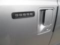 Ingot Silver - F350 Super Duty Lariat Crew Cab 4x4 DRW Photo No. 16
