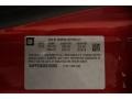 Crystal Red Tintcoat - Verano FWD Photo No. 15
