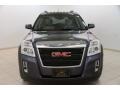 2013 Atlantis Blue Metallic GMC Terrain SLT AWD  photo #2