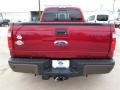 2015 Ruby Red Ford F350 Super Duty Lariat Crew Cab 4x4 DRW  photo #14