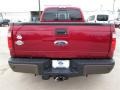 Ruby Red - F350 Super Duty Lariat Crew Cab 4x4 DRW Photo No. 14