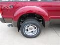 2015 Ruby Red Ford F350 Super Duty Lariat Crew Cab 4x4 DRW  photo #18