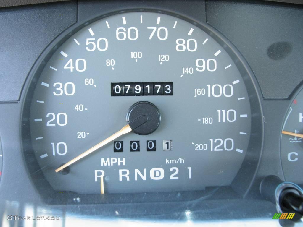 1995 Grand Marquis LS - Medium Willow Green Metallic / Beige photo #18