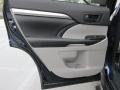 Ash 2015 Toyota Highlander LE Door Panel