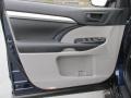 Ash 2015 Toyota Highlander LE Door Panel