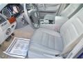 Kristal Gray Interior Photo for 2004 Volkswagen Touareg #101725064