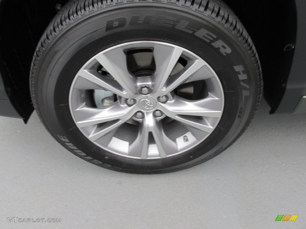 2015 Toyota Highlander LE Wheel Photo #101725083