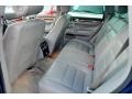 2004 Volkswagen Touareg V6 Rear Seat