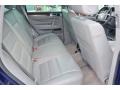 Kristal Gray Rear Seat Photo for 2004 Volkswagen Touareg #101725250