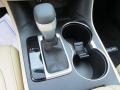 2015 Toyota Highlander Almond Interior Transmission Photo