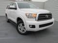 Front 3/4 View of 2015 Sequoia SR5