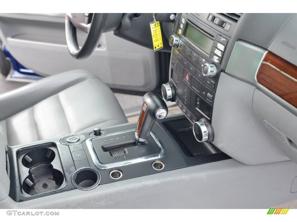 2004 Volkswagen Touareg V6 Transmission Photos