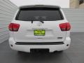 2015 Super White Toyota Sequoia SR5  photo #5