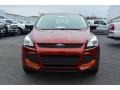 2015 Sunset Metallic Ford Escape S  photo #4