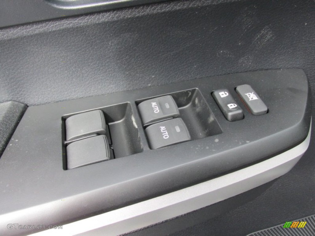 2015 Toyota Tundra 1794 Edition CrewMax 4x4 Controls Photo #101727068