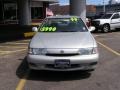 1999 Platinum Gold Nissan Sentra GXE  photo #2