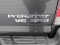 2015 Magnetic Gray Metallic Toyota Tacoma TSS PreRunner Double Cab  photo #17