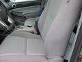 2015 Magnetic Gray Metallic Toyota Tacoma TSS PreRunner Double Cab  photo #23